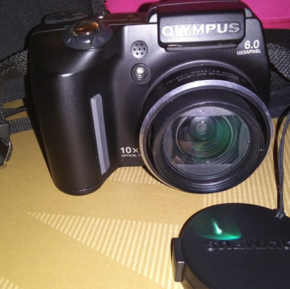 Olympus Camera - Picture 8 of 8